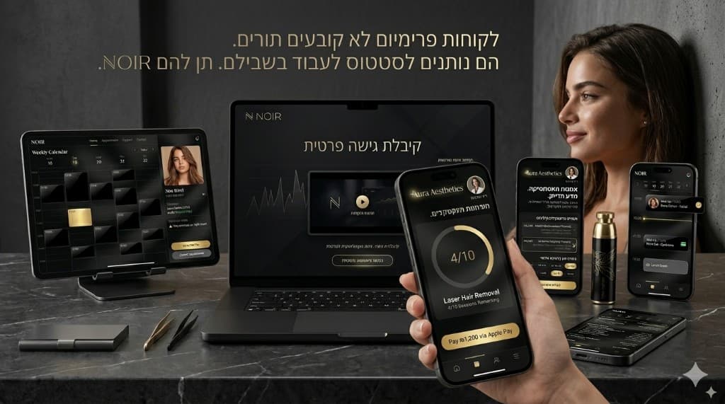 End-Client App POV